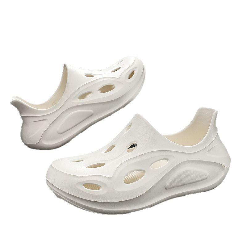 Vår Herre Pustende Og Komfortable Ensfarget Trend Mote Casual Daglig Allsidige Herresko