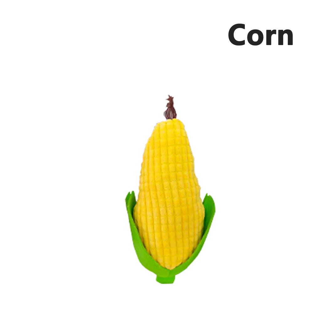 Cartoon Vegetable Pumpkin Plushies Toys Kawaii for Kids Soft Cute Fruit Peach Banana Baby Appease Plush Toys Children Girl Gift