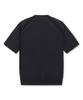 Goldeunbeeo Stretchable Nylon Crewneck Sweatshirt_G4Tam25221Bkx