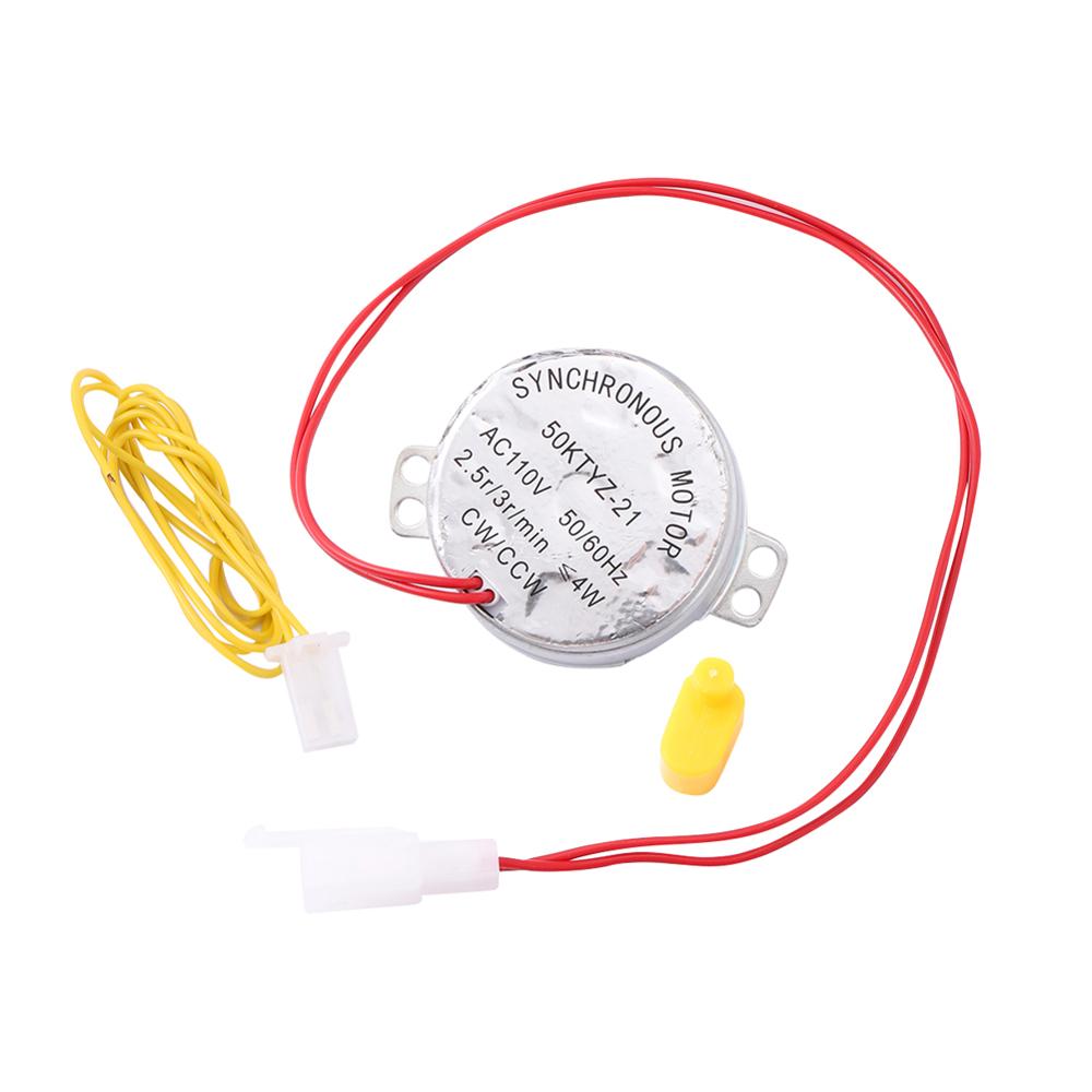 AC220V AC110V DC12V Incubator Turn Eggs Motor Farm Animal Incubation Equipment 50/60Hz Incubator Motor 1 Pc