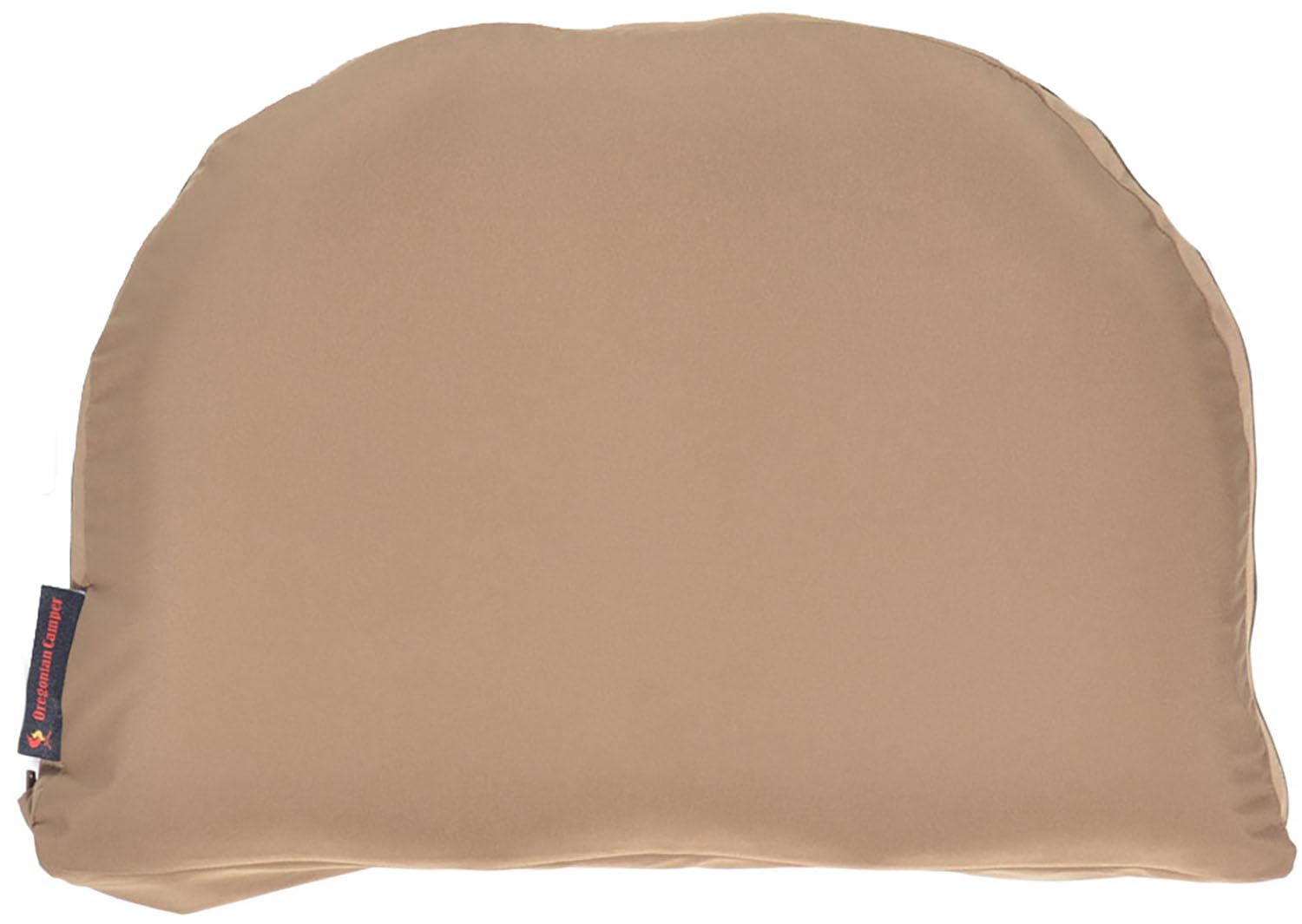 

Oregonian Camper Standard Camping Pillow, Wolf Brown, OCA2270WB