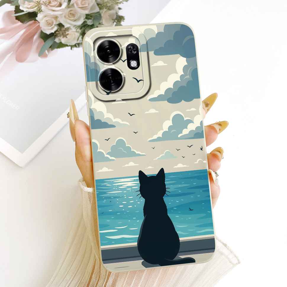 For Honor X6d X6D 5G 6.75" LNA-NX1 Case Cute Panda Cat Silicone Back Cover For Honor Play 60A 60a 5G NLA-AN00 Phone Cases Fundas