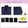 Zootopia 2 Nick Police Uniform Cosplay Outfit With Polyester For Anime Conventions