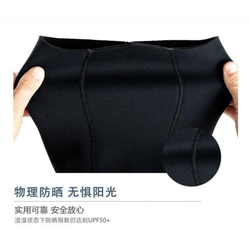 3mm 5mm Neoprene Diving Hood Cold Water Swimming Surfing Snorkeling Winter Dive Cap With Neck Cover Unisex Adult