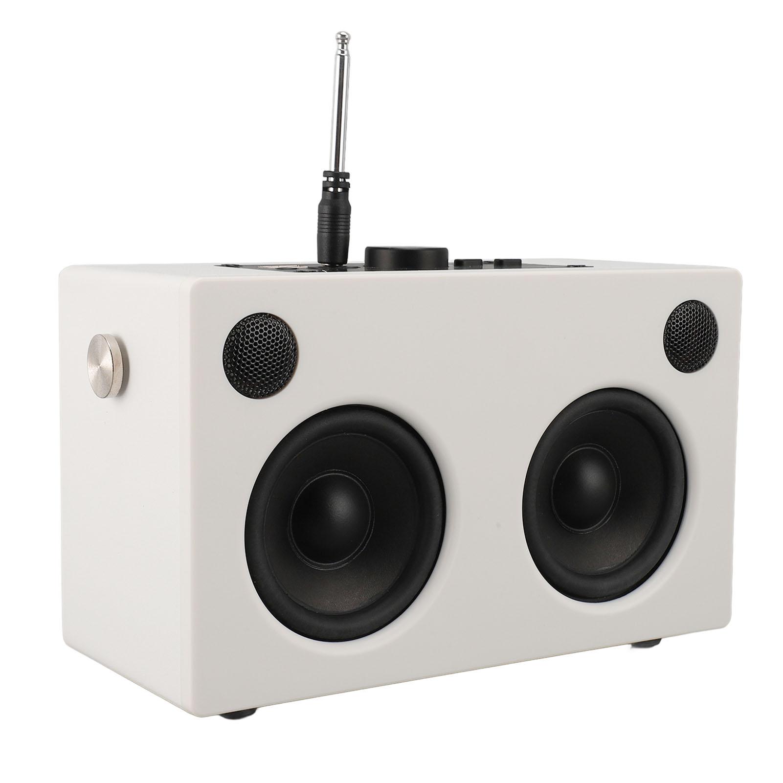 

Портативный Bluetooth-динамик HIFI Stereo Симпатичный внешний вид Мини Bluetooth-динамик для компьютера