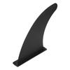 9in Surf SUP Fin Fixed Socket Type Surfboard Center Stabilizer Attachment Paddle for Longboard Paddleboard