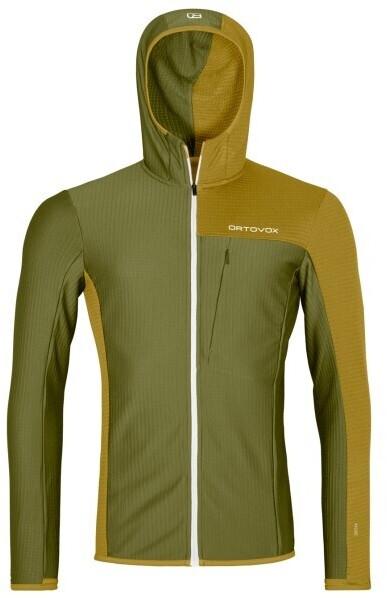 

Куртка Ortovox Fleece Light Grid Hooded JKT M wild herbs M