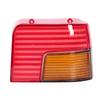 Left Right Rear Reverse Brake Stop Lamp Cover For Peugeot 205 1983-1994 Turn Signal Indicator Taillight Shade 634983 635041