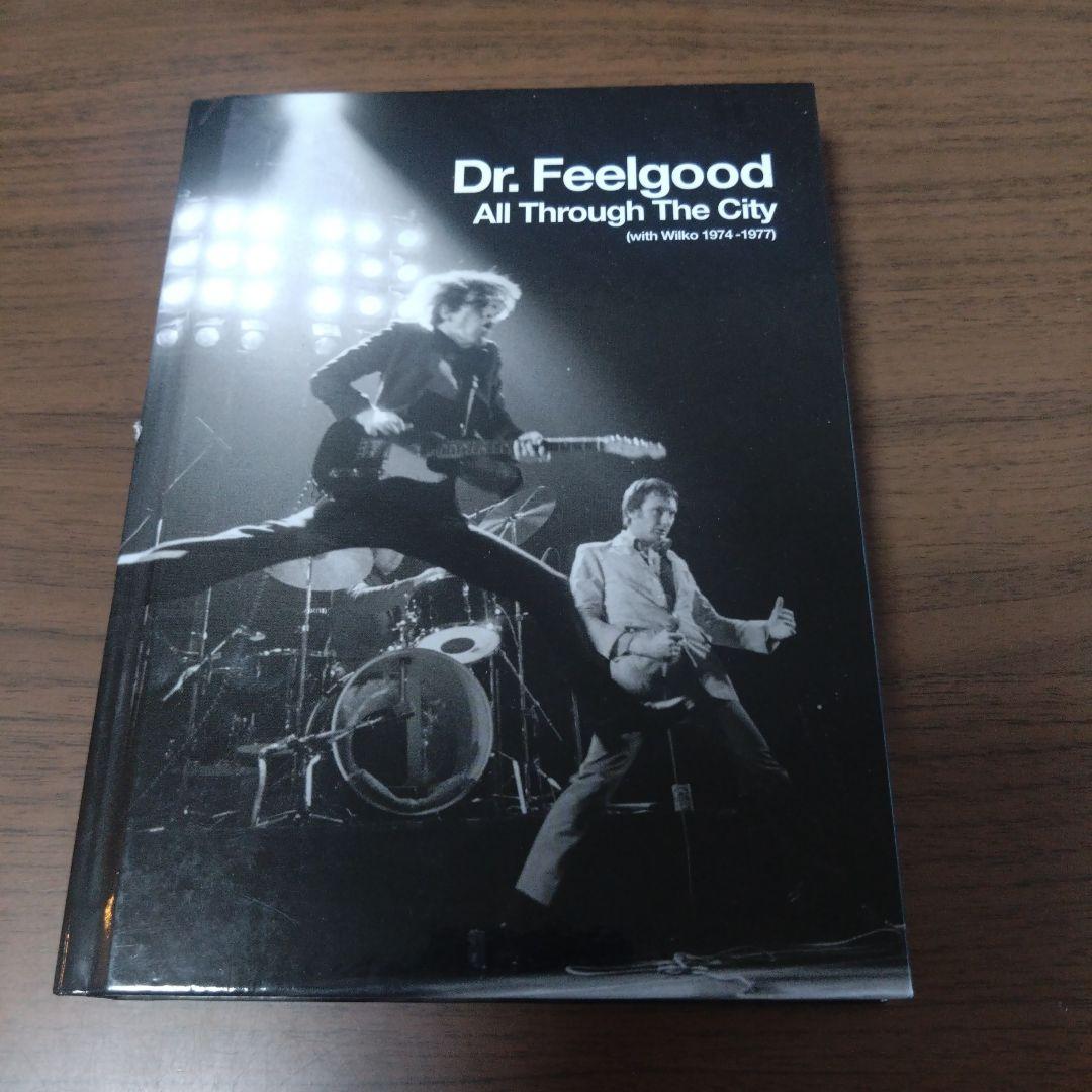

[USED] Dr. Feelgood / All Through The City