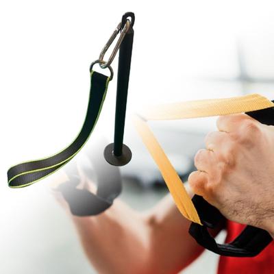 Arm Press Training Strap Equipment Trainer for Cable Machine And Free Weights, Wrist Hand