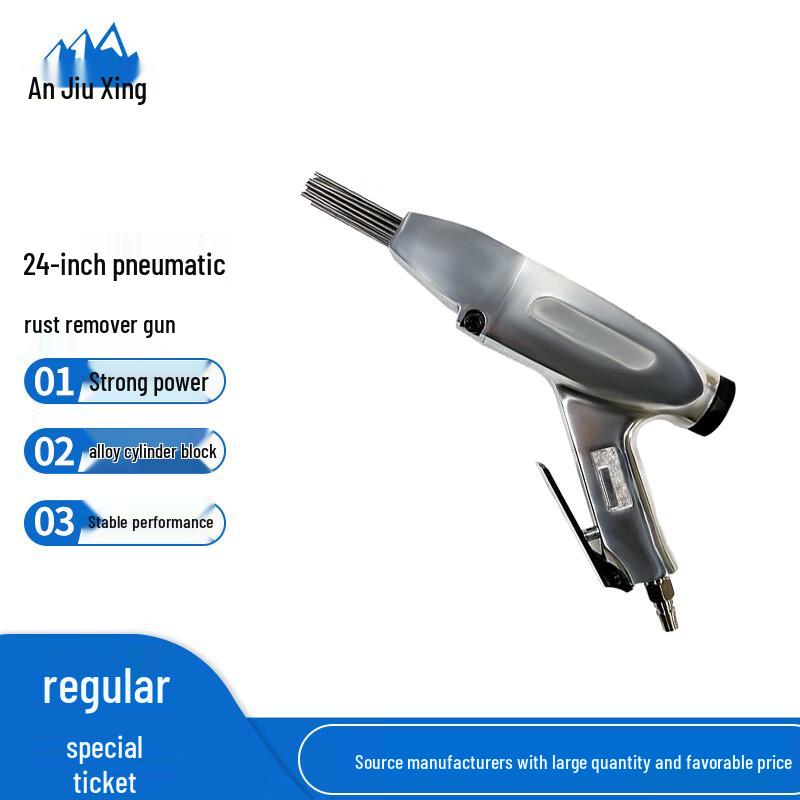 Anjiuxing Pneumatic Needle Scaler