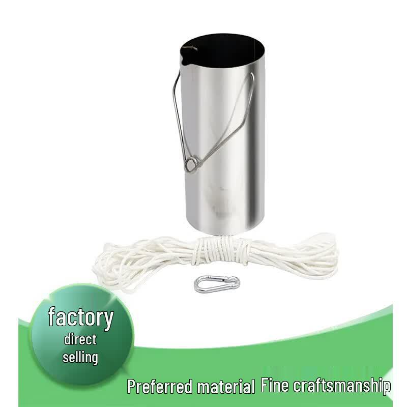 Jingdi Stainless Steel Sampling Bucket