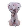 Lady Women Hat Chemo Cap Muslim Braid Head Scarf Turban Head Wrap Cover Ramadan Hair Loss Islamic Headwear Arab Fashion