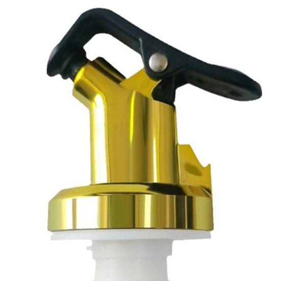 Ölflaschenverschluss, auslaufsichere Ausgießer, auslaufsicherer Ölflaschenverschluss, automatischer Ölausgießer für Küche, Restaurant und Bar