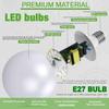 LED Bulbs E27 30W 20W 15W 9W 5W Energy Saving DC AC 220V 230V G80 G95 G120 LED Lamp Global Light Lampada Ampoule LED Lighting