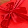 Gift Box with Bowknot Multi-Purpose Paper Flowers Heads Packaging Box for Birthday