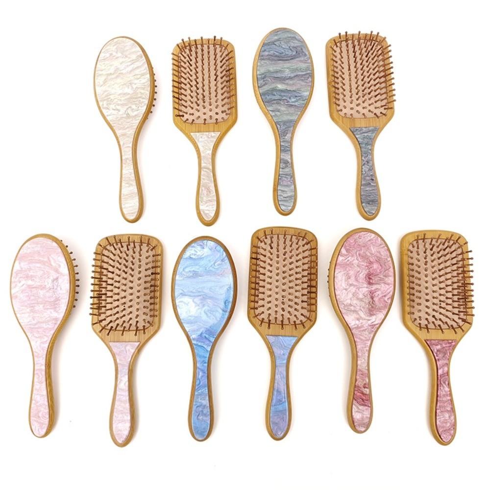 Anti-Static Airbag Massage Comb Professional Hair Comb Air Cushion Hair Brush Hair Styling Tools