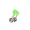 50Pcs 4.5cm Outdoor    S   Fishing Rod Clamp Bite Lure Alarm