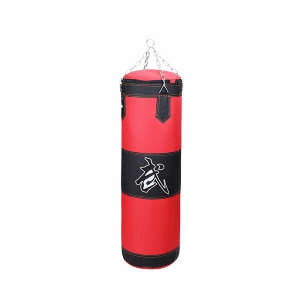 60/80cm Boxing Punching Bag Hollow Boxing Bag Fitness Equipment Oxford Boxing Bag  Indoor