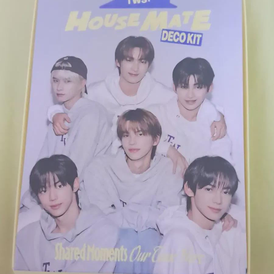 

Набор для украшения туров