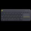 Logitech K400 Plus Wireless Touchpad Keyboard