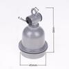 1 Piece E27 Light Socket Screw Plug Adapter Converter Animal Heating Lamp Holder With 1.8M Switch Wire For Industrial Heating
