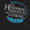 Breaking Bad Womens/Ladies Heisenberg Institute Of Cooking T-Shirt