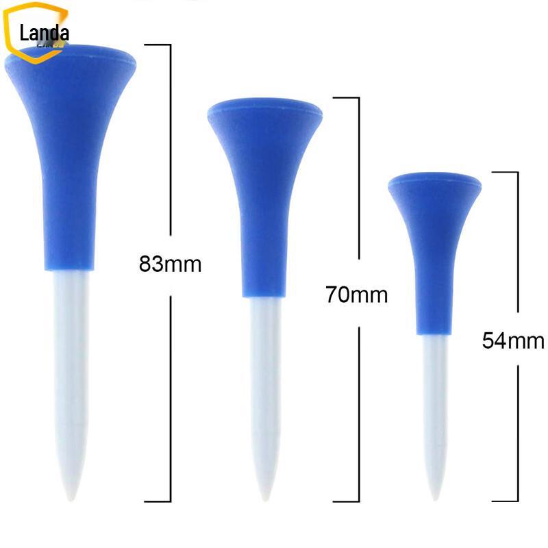 Lan Da Golf Double-Layer Rubber Tees