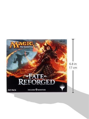 Magic: The Gathering Fate Reforged Fat Pack English Version