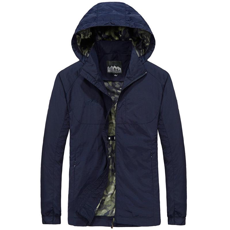 Spring Autumn Military Jacket Men Waterproof Windbreaker Brand Clothing Army Jacket Men Jackets