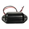 2 Pcs Car SUV Rear Mini License Plate LED Light Lamp 12V 6000K 1.8W Waterproof