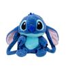 Stitch Backpack Plush Backpack Blue