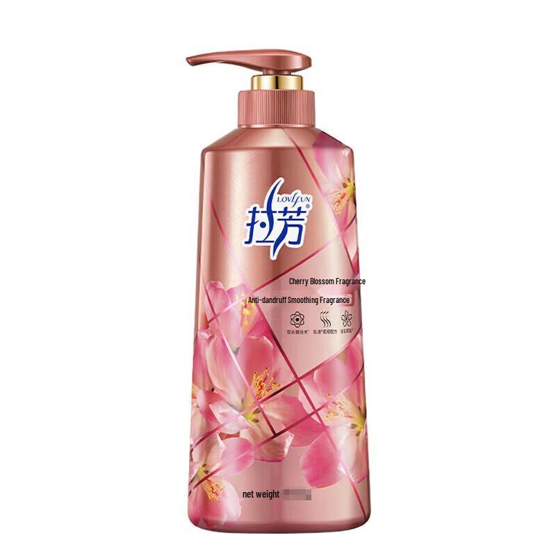 Lafang Cherry Blossom Anti-Dandruff Shampoo