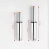 Metal Material Gas Lift Cylinder Heavy Duty Shock Absorber Piston New Pneumatic Support Rod