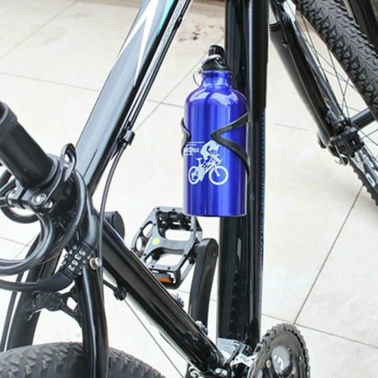 500ml Outdoor Sports Cycling Portable Aluminium Alloy Drink Water Bottle Cup