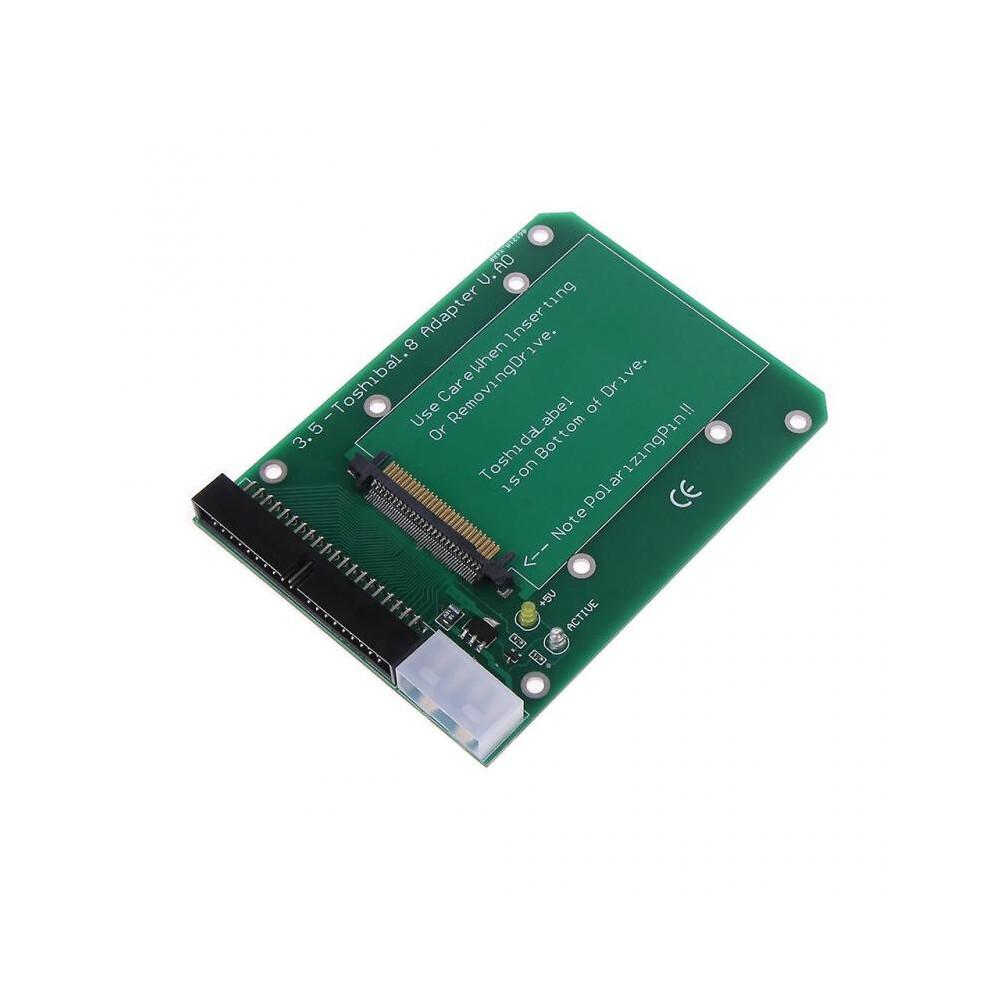 1.8inch 50pin To 3.5inch 40pin Port Notebook Hard Disk Drive IDE Adapter