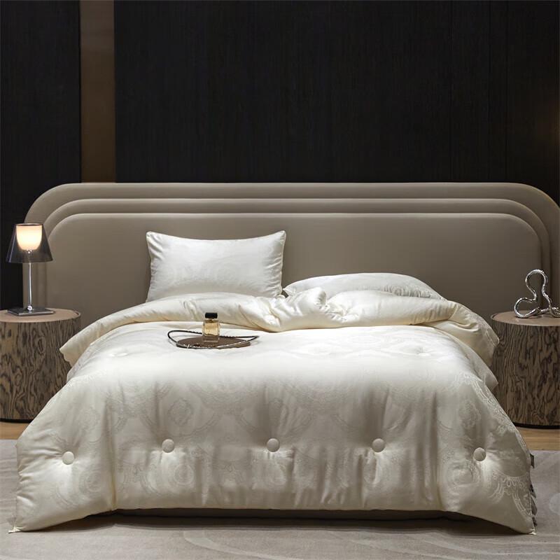 Grace Aitis Jacquard Antibacterial Soybean Fiber Quilt