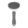 Self-Cleaning Cat Comb: One-Key Hair Removal & Litter Cleaning Tool