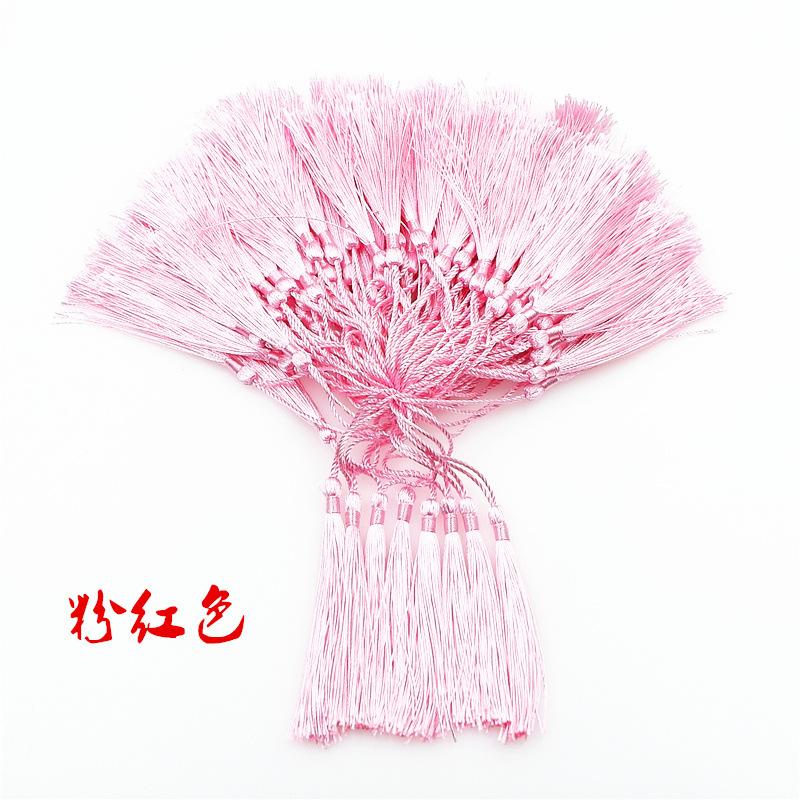 Tassel Suits Ancient Style Bookmark Small Tassel Craft Hanging Suits Diy Handmade Materials Invitation Happy Sugar Box Lantern Suits