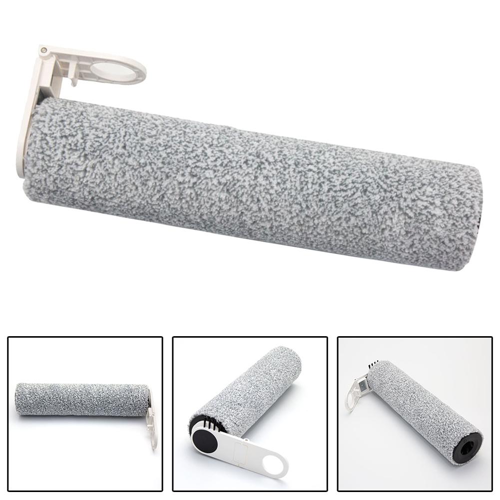 For Mamibot For Flomo I Plus  For Atvel F16 For Ultimate Soft Roller Main Brush With Cleaning Brush Vacuum Cleaner Accessories