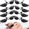 10 Stück Schutzbrille für IPL Laser LED UV-Lampenbehandlung UV-Augenschutz Sonnenbank Bräunungsbrille Sonnenbrille