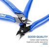 Multi-Function Pliers, Diagonal Cutting Pliers With Wire Stripper, 50 Steel Construction, Spring Loaded Design