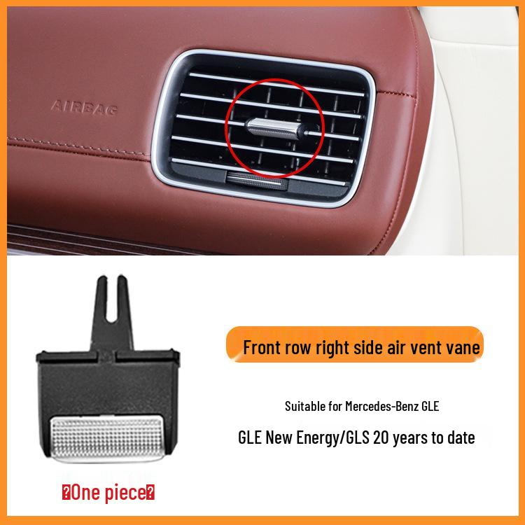 Mercedes-Benz New Maybach W167 Air Conditioning Vent Vane for GLE/GLS Class GLE450 Air Conditioning Accessories