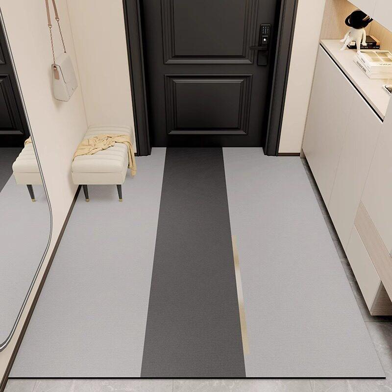 Anti-slip Carpet, Floor Mat At The Entrance of The Living Room, Water-absorbing Quick-drying Foot Mat for The Bathroom, Machine Washable