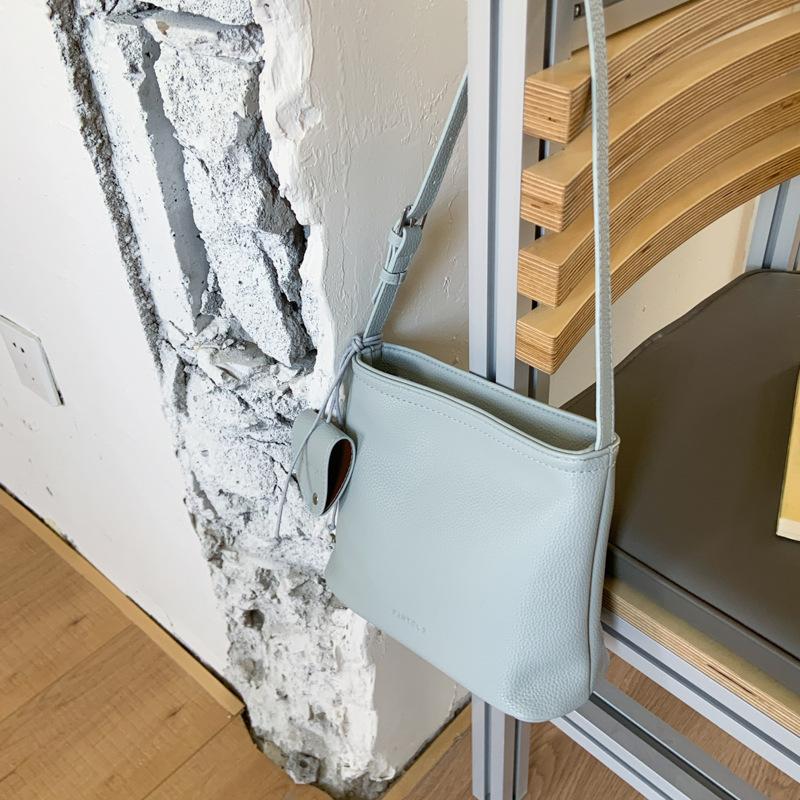 Fashion Mobile Phone Bag Women's Bag 2025 Korean Version Niche Ins Versatile Cute Korean Version Messenger Bag Multi-color Shoulder Bag