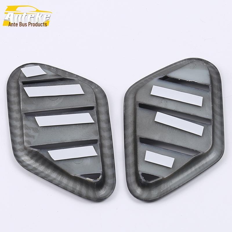 Zotye T700 Zierrahmen für Luftausströmer - Aufkleber für Armaturenbrett-Luftausströmer