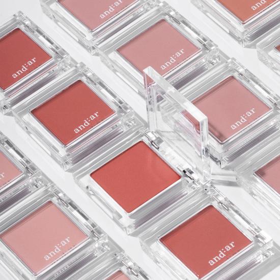 And:ar Single Shadow 6 Colors