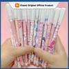 Xiaomi 100 Pcs/Set Erasable Gel Pens Kawaii Pen Erasable Refills 0.5mm Goy Girl Student Office Writing School Gift Cute Stationery