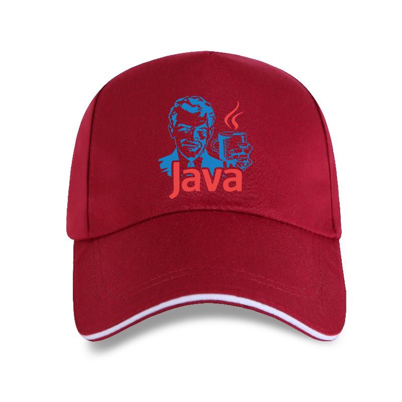 Neue kappe hut Java Programmierer Baseball Kappe Mode Nette Grafik Weihnachten Cosplay Kawaii Tops Sommer Hip hop 2023s 2023 weibliche Me