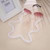 Dreamtimes Eyeglass Chain Strap Holder Cord Acrylic Sunglasses Necklace Holder Sunglasses Chain Eyewear Retainer Lanyard